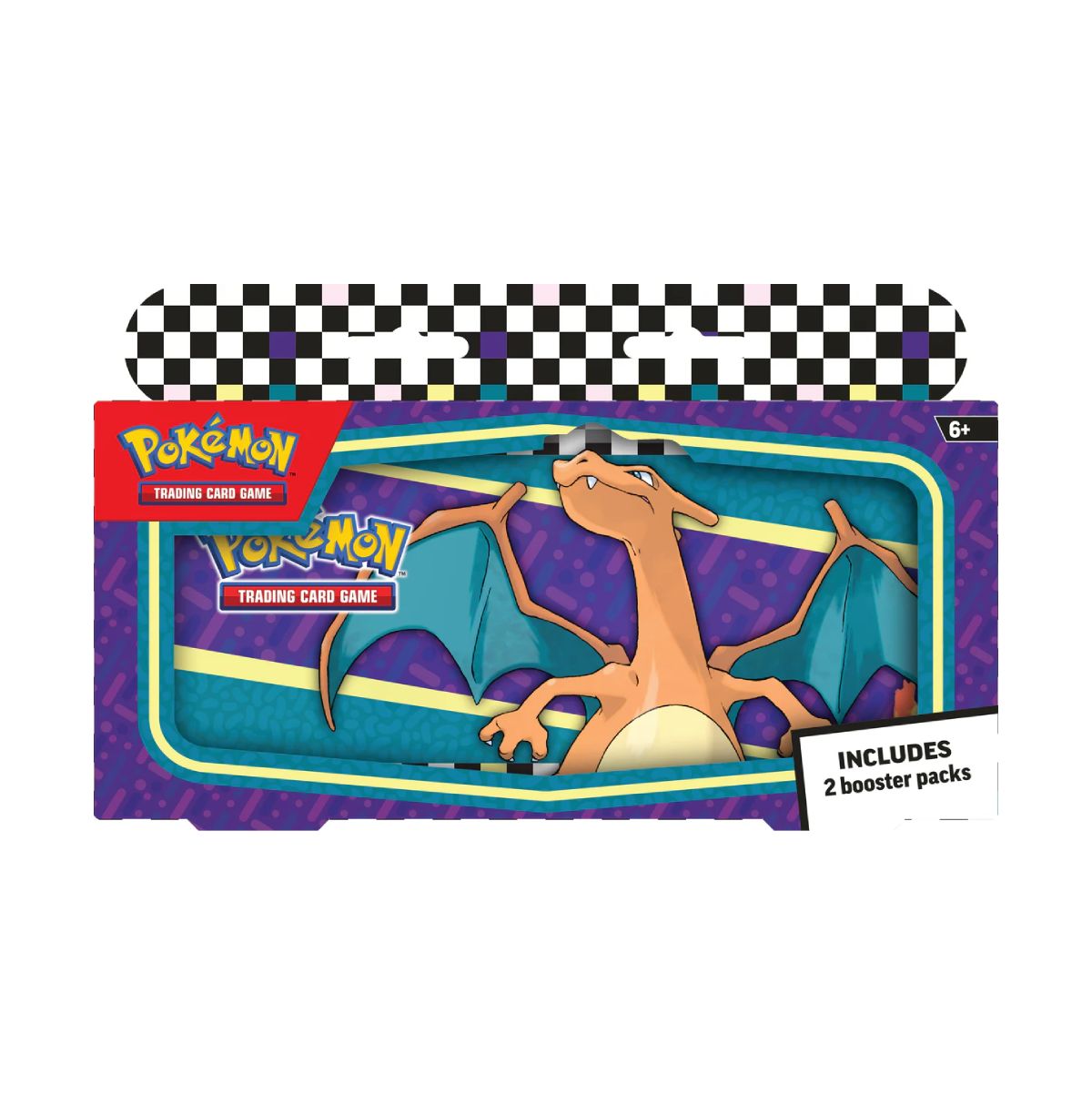 Pokemon TCG: Back to School Pencil Case-Hobbykort