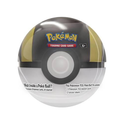 Pokémon TCG: PokeBall Tin 2024-Hobbykort