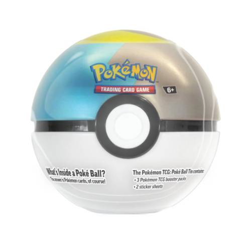 Pokémon TCG: PokeBall Tin 2024-Hobbykort