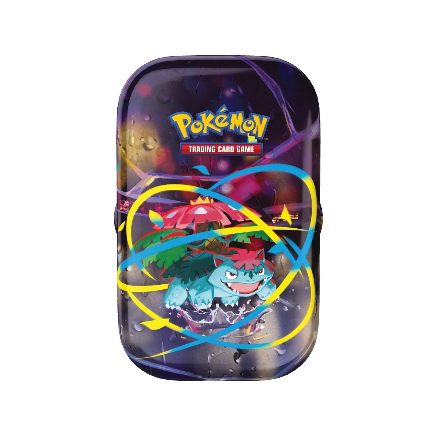 Pokémon ME01: Mega Evolution - Mini Tin (1st)-Hobbykort