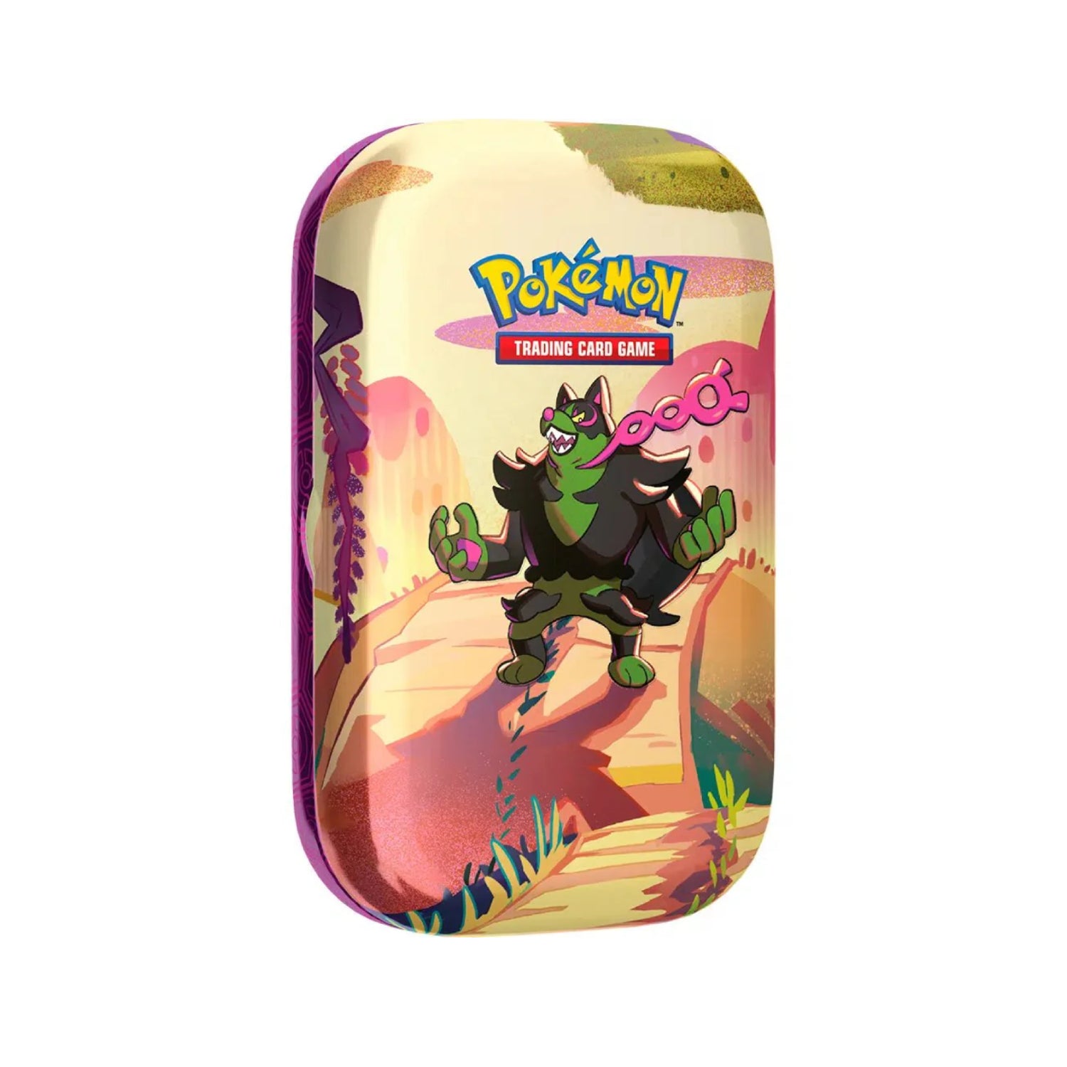 Pokémon SV6.5 Shrouded Fable Mini Tin Display (1st)-Hobbykort