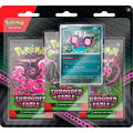 Pokémon SV6.5: Shrouded Fable 3 Pack Booster Pack Blister-Hobbykort