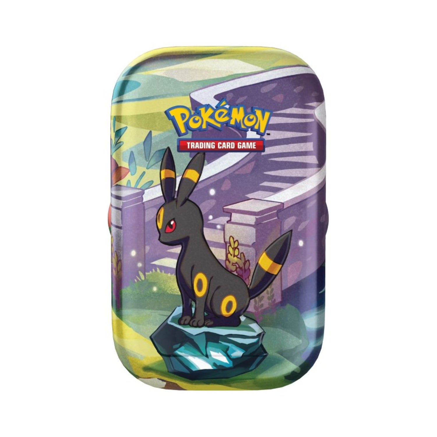 Pokémon SV8.5: Prismatic Evolutions - Mini Tin (1st)-Hobbykort