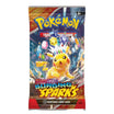 Pokémon Scarlet & Violet 8: Surging Sparks Flames Booster Pack-Hobbykort