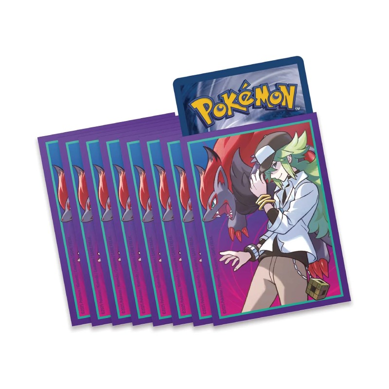 Pokémon Scarlet & Violet 9: Journey Together Elite Trainer Box-Hobbykort