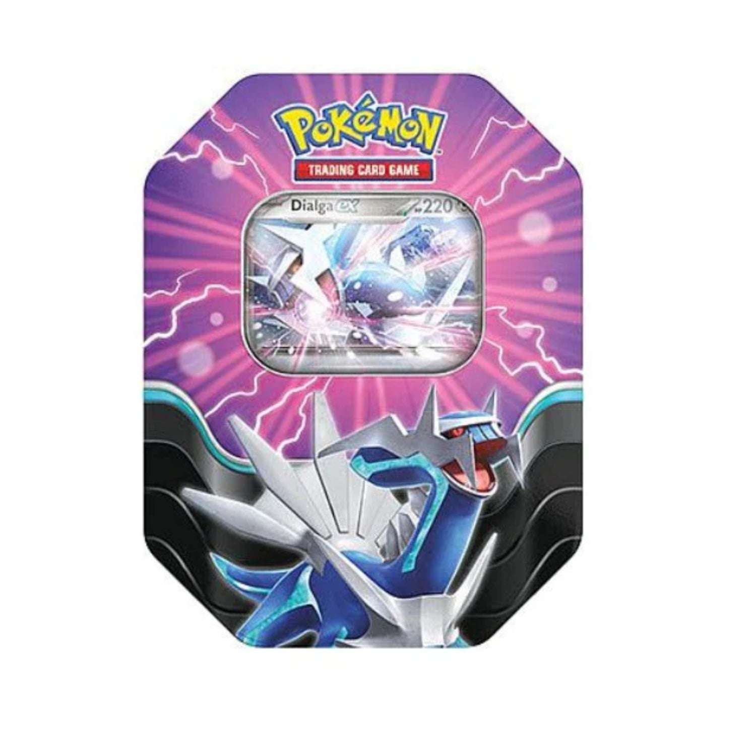 Pokémon TCG: Azure Legends Collector's Tin-Hobbykort