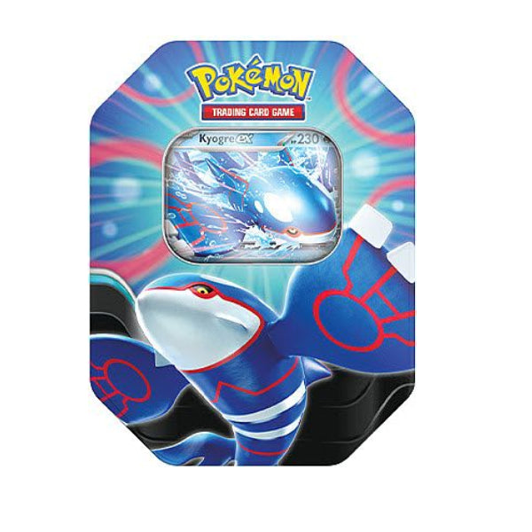 Pokémon TCG: Azure Legends Collector's Tin-Hobbykort