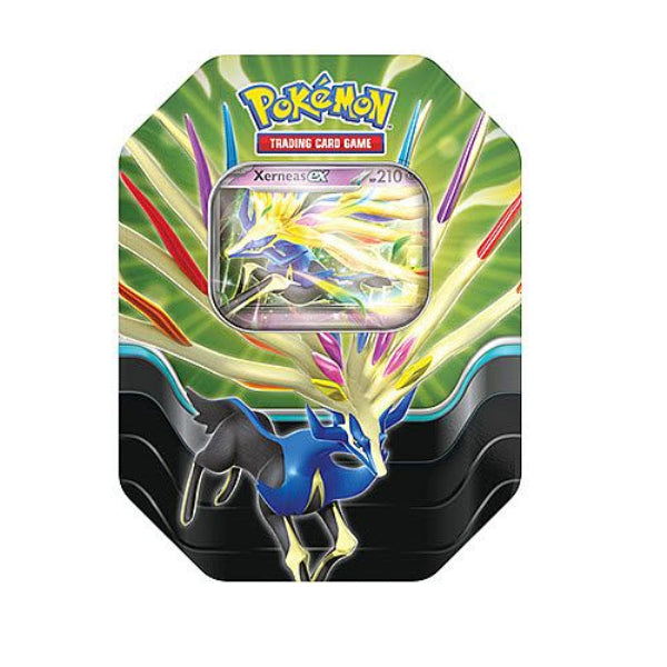 Pokémon TCG: Azure Legends Collector's Tin-Hobbykort