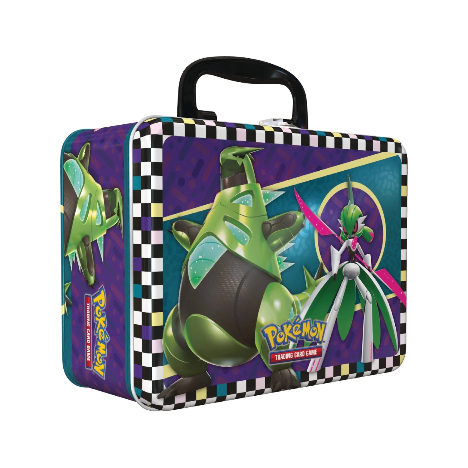 Pokemon TCG: Back to School Collector's Chest-Hobbykort