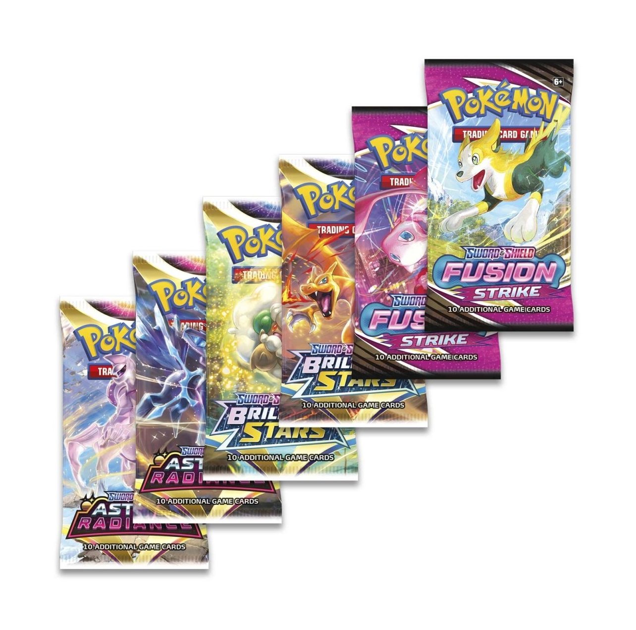 Pokémon TCG: Kleavor VSTAR Premium Collection-Hobbykort