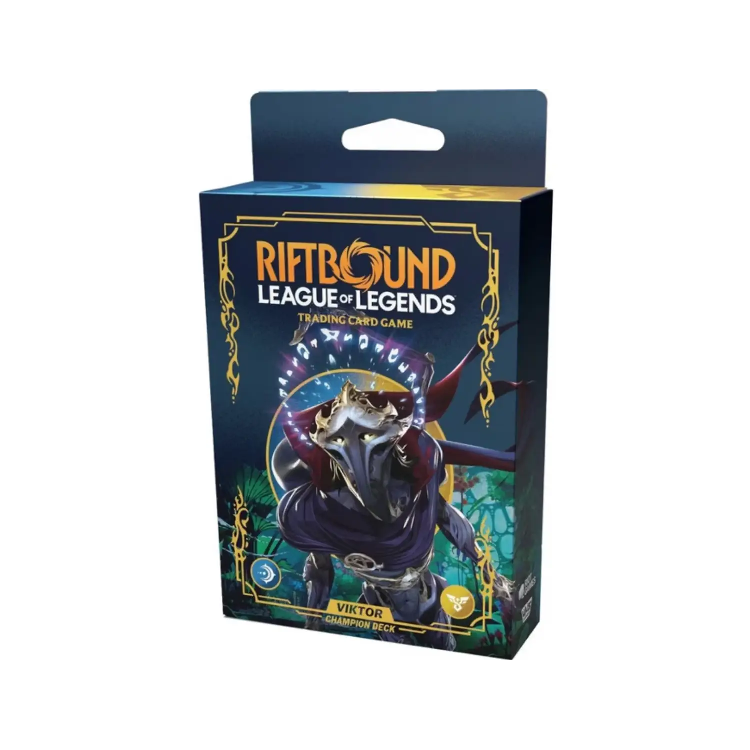 Riftbound LoL: Origins Champion Deck (Viktor)-Hobbykort