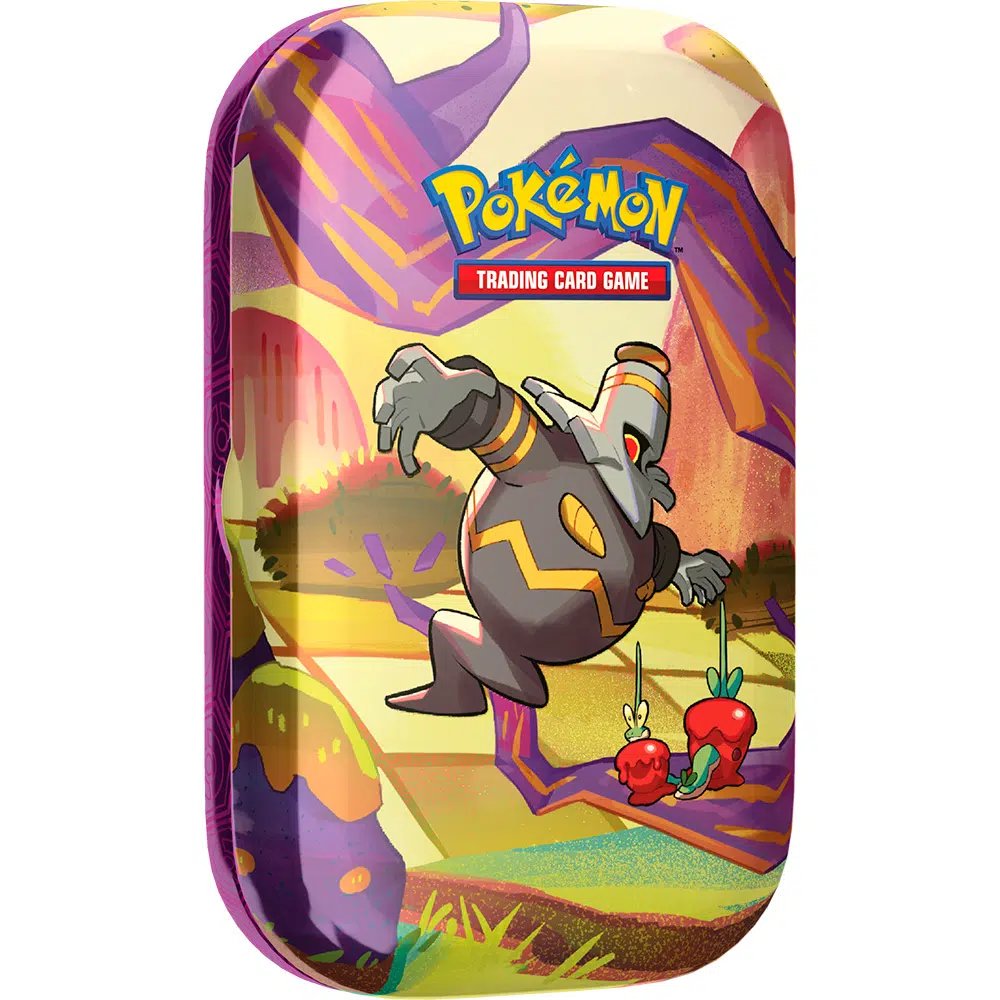 Pokémon SV6.5 Shrouded Fable Mini Tin Display (1st)-Hobbykort