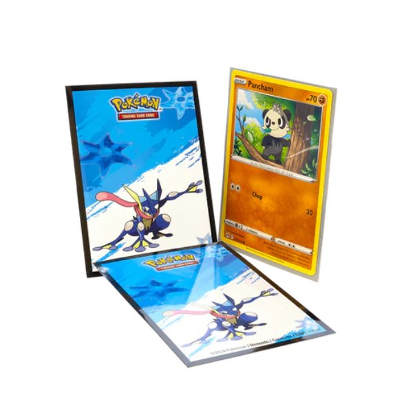 Ultra Pro Greninja Card Sleeves 65st (Standard)-Hobbykort