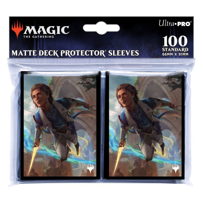 Ultra Pro Deck Protector - Murders at Karlov Manor V4 100st (Standard)-Hobbykort