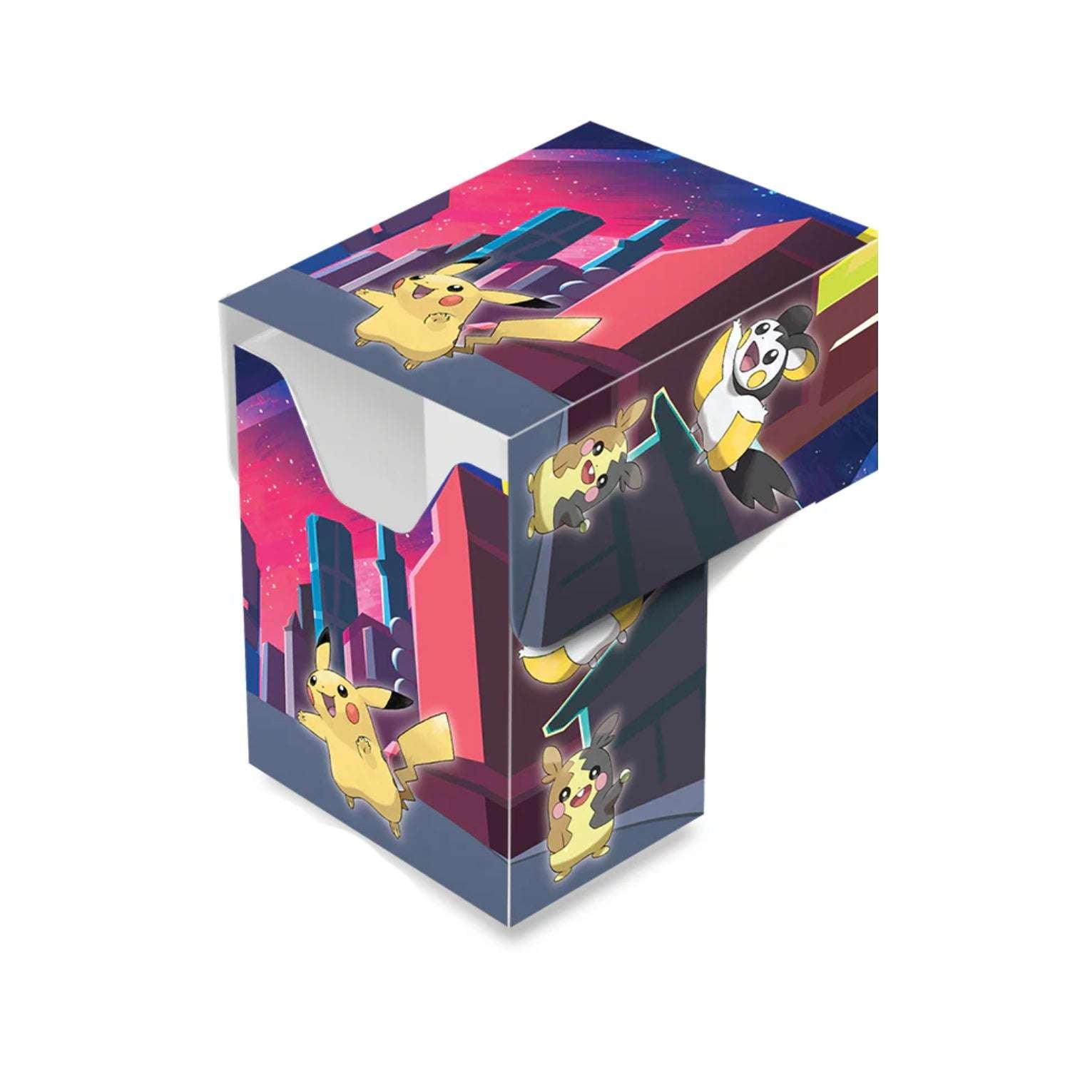 Ultra PRO Pokémon Shimmering Skyline Full View - Deck Box-Hobbykort