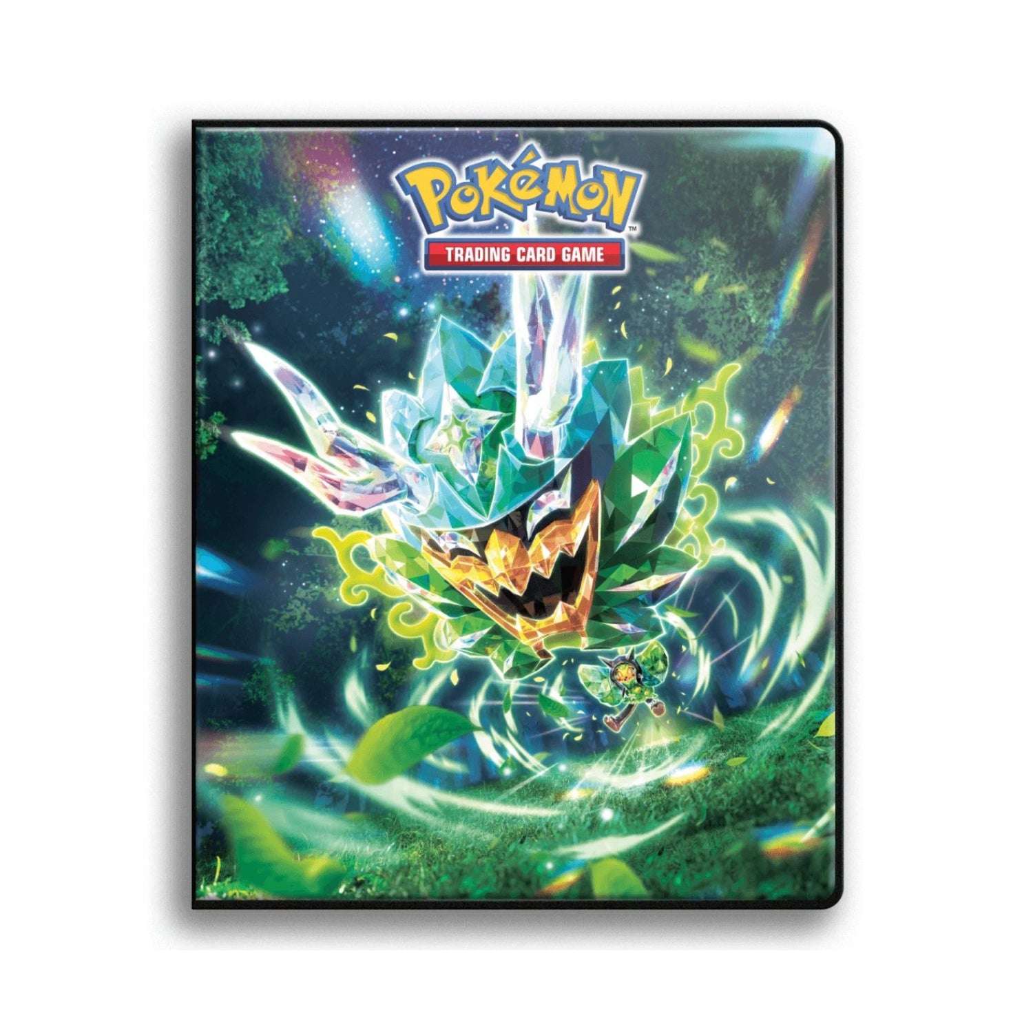 Ultra Pro: Pokémon Twilight Masquerade 9-Pocket Portfolio-Hobbykort