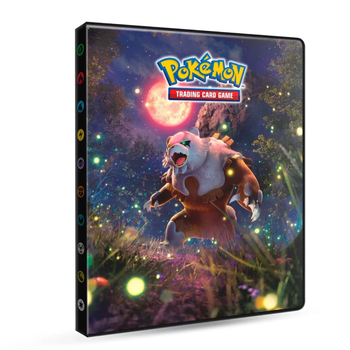 Ultra Pro: Pokémon Twilight Masquerade 4-Pocket Portfolio-Hobbykort