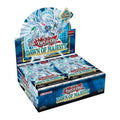 Yu-Gi-Oh! Dawn of Majesty Booster Display - Hobbykort