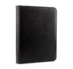 Zipped 9-Pocket Toploader Binder - Svart (Album)-Hobbykort