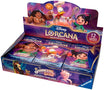 Disney Lorcana TCG: Shimmering Skies Booster Box/Display (24 packs) - Hobbykort