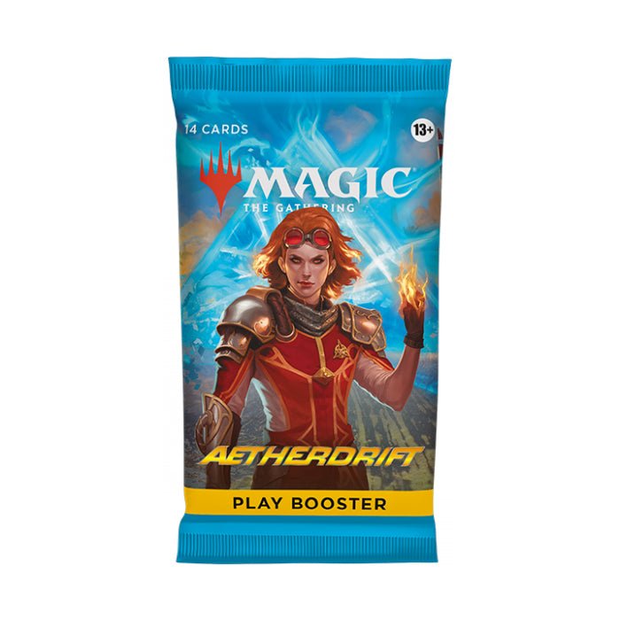 Magic The Gathering: Aetherdrift Play Booster Box/Display - Hobbykort
