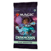 Magic The Gathering: Duskmourn: House of Horrors Play Booster Pack - Hobbykort