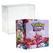 Plastic Protector - Pokémon Booster Box/Display - Hobbykort