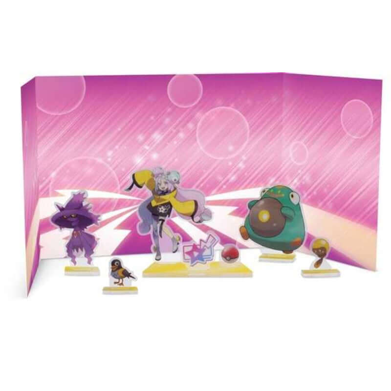 Pokémon TCG: Iono’s Bellibolt ex Premium Collection - Hobbykort