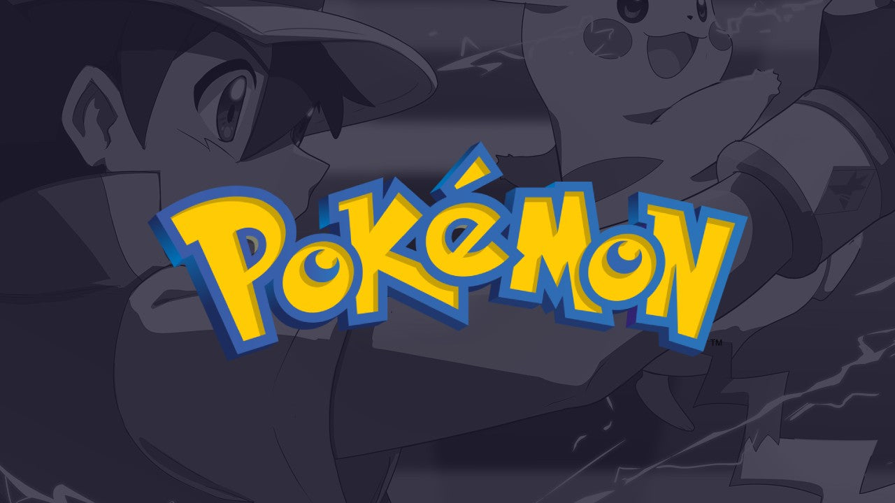 Pokémon collection banner - Hobbykort.se