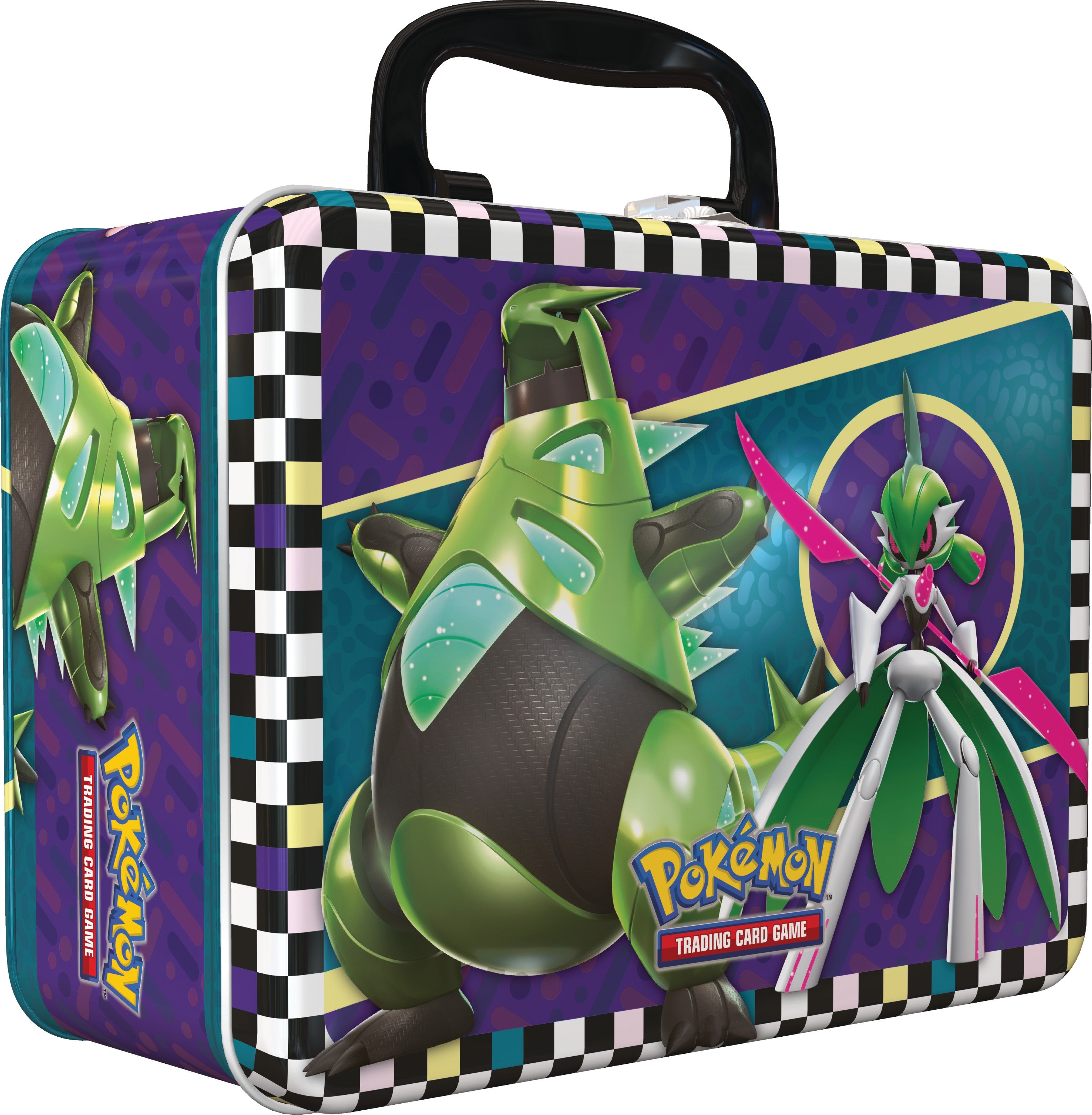 Pokemon TCG: Back to School Collector's Chest-Hobbykort